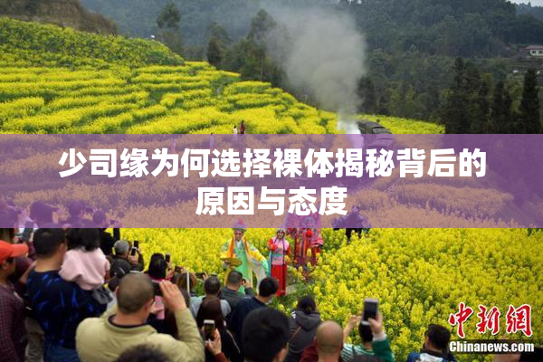 少司缘为何选择裸体揭秘背后的原因与态度