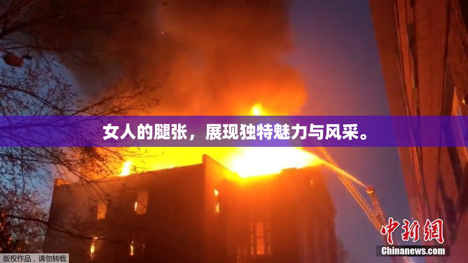 女人的腿张，展现独特魅力与风采。