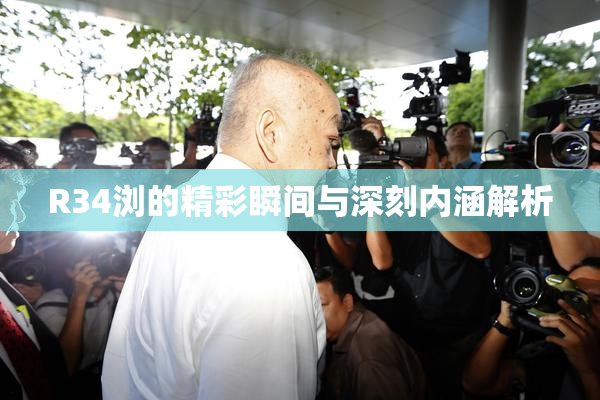 R34浏的精彩瞬间与深刻内涵解析