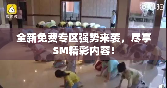 全新免费专区强势来袭，尽享SM精彩内容！
