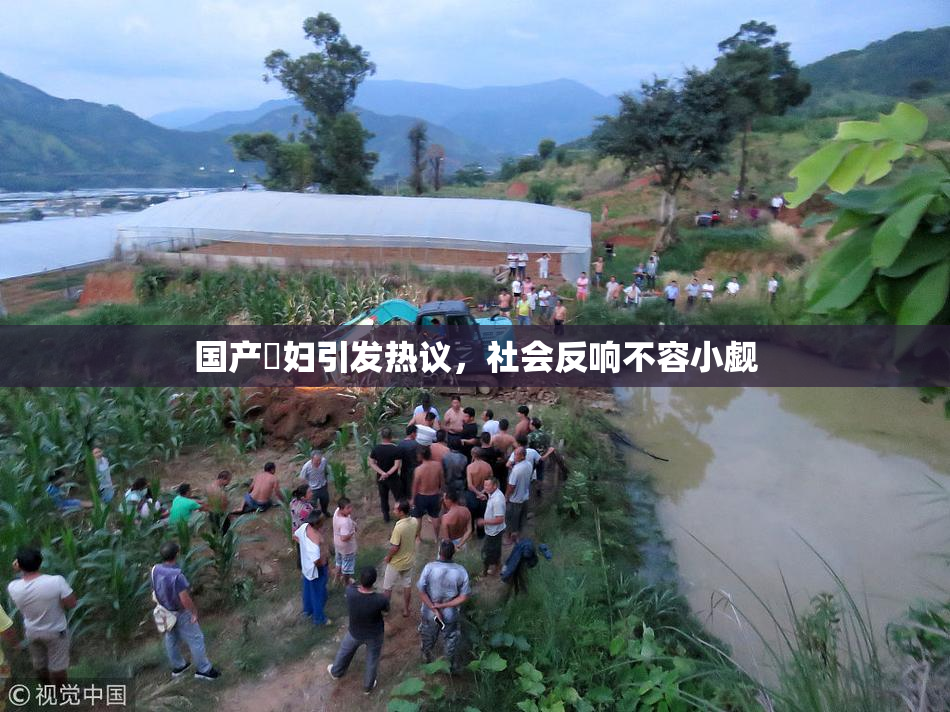 国产婬妇引发热议，社会反响不容小觑
