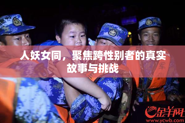 人妖女同，聚焦跨性别者的真实故事与挑战