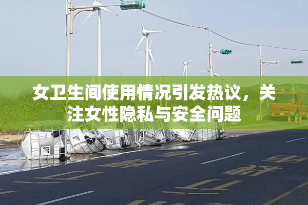 女卫生间使用情况引发热议，关注女性隐私与安全问题
