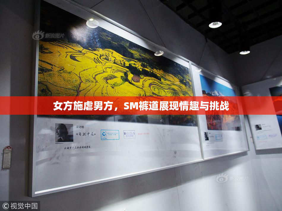 女方施虐男方，SM裤道展现情趣与挑战