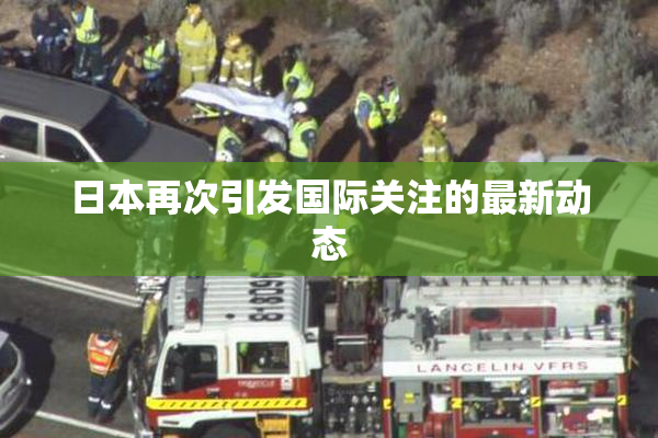 日本再次引发国际关注的最新动态