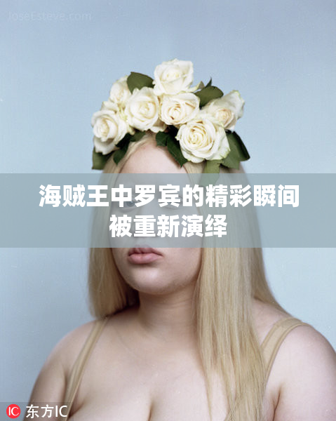 海贼王中罗宾的精彩瞬间被重新演绎