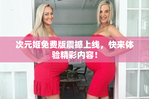 次元姬免费版震撼上线，快来体验精彩内容！