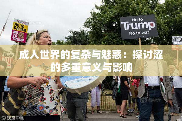 成人世界的复杂与魅惑：探讨涩的多重意义与影响