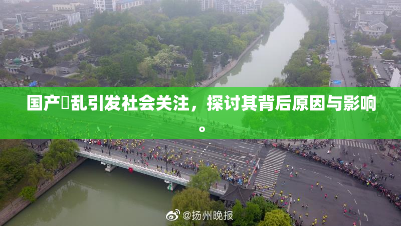 国产婬乱引发社会关注，探讨其背后原因与影响。