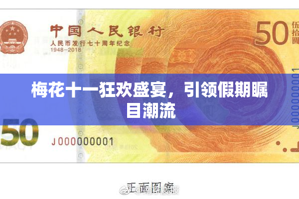 梅花十一狂欢盛宴，引领假期瞩目潮流