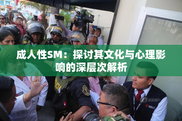 成人性SM：探讨其文化与心理影响的深层次解析
