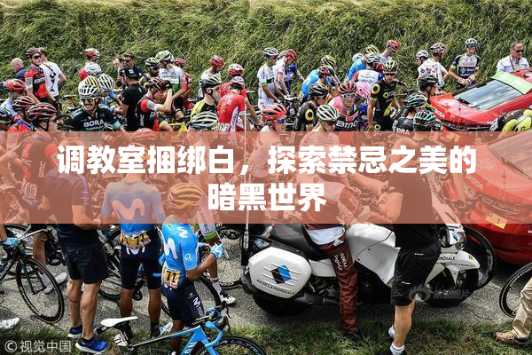 调教室捆绑白，探索禁忌之美的暗黑世界