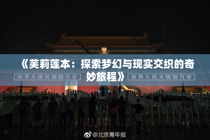 《芙莉莲本：探索梦幻与现实交织的奇妙旅程》