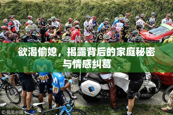 欲渴偷媳，揭露背后的家庭秘密与情感纠葛