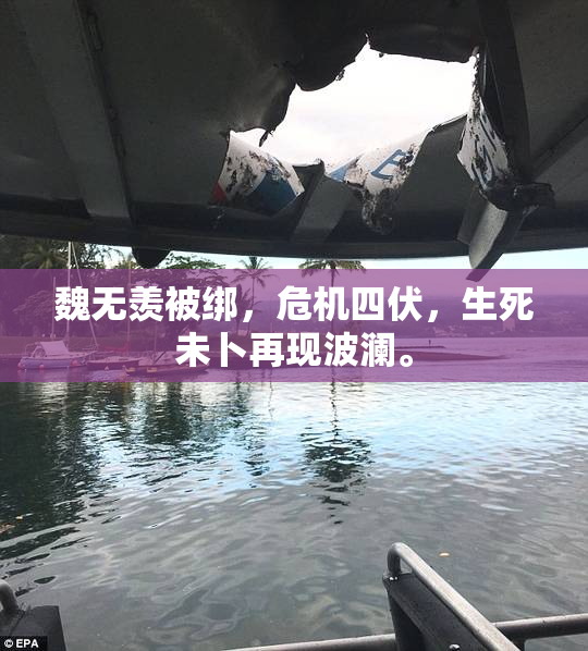 魏无羡被绑，危机四伏，生死未卜再现波澜。