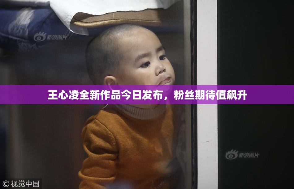 王心凌全新作品今日发布，粉丝期待值飙升