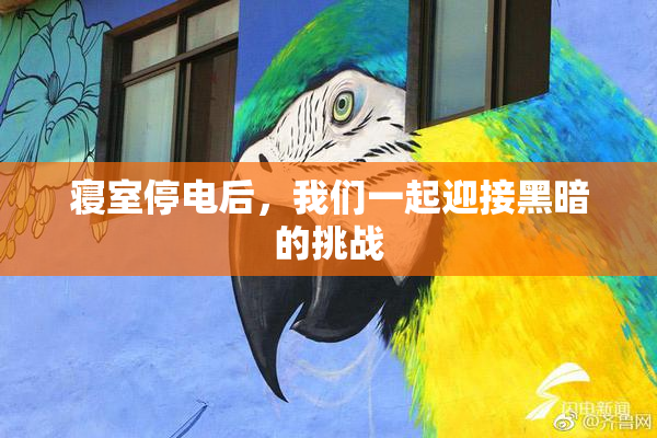 寝室停电后，我们一起迎接黑暗的挑战
