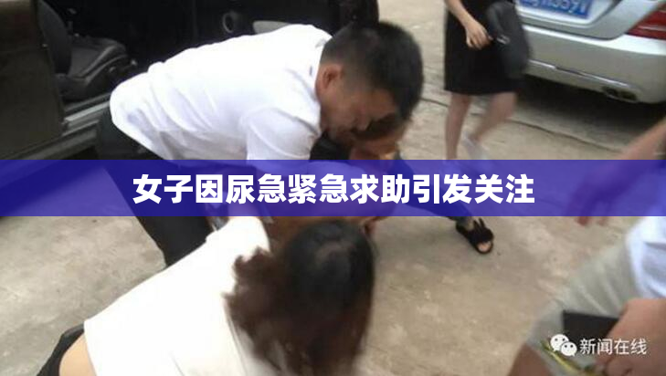 女子因尿急紧急求助引发关注
