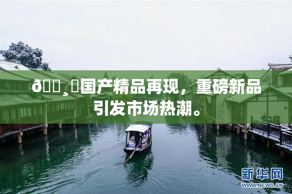 🌸‌国产精品再现，重磅新品引发市场热潮。