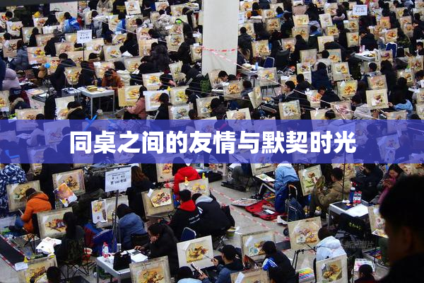 同桌之间的友情与默契时光