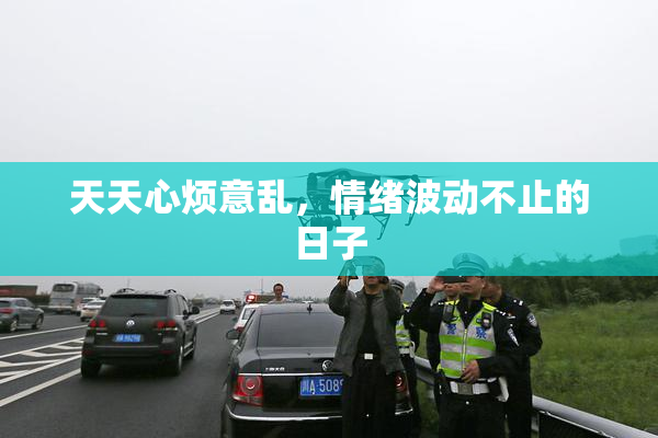 天天心烦意乱，情绪波动不止的日子