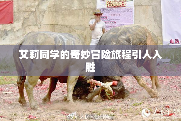 艾莉同学的奇妙冒险旅程引人入胜