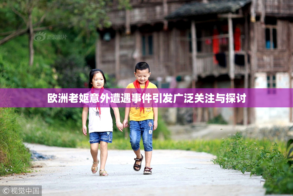 欧洲老妪意外遭遇事件引发广泛关注与探讨