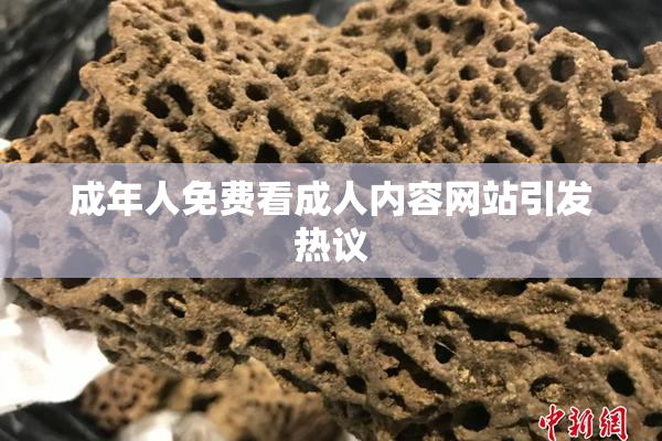 成年人免费看成人内容网站引发热议