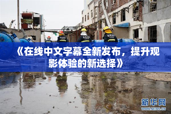 《在线中文字幕全新发布，提升观影体验的新选择》
