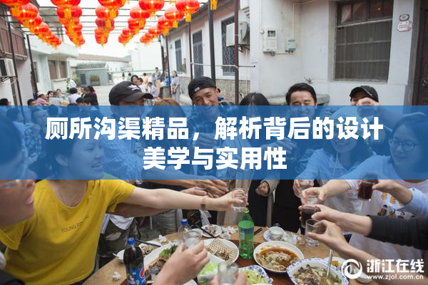 厕所沟渠精品，解析背后的设计美学与实用性