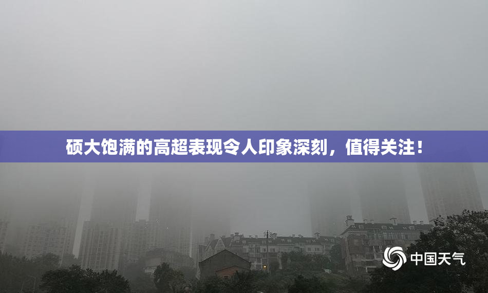 硕大饱满的高超表现令人印象深刻，值得关注！