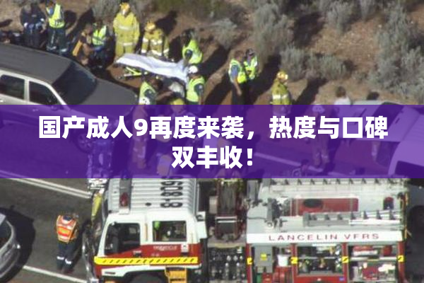 国产成人9再度来袭，热度与口碑双丰收！