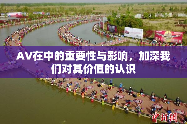 AV在中的重要性与影响，加深我们对其价值的认识