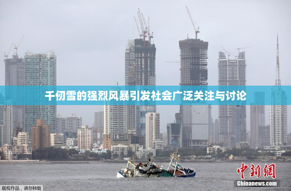 千仞雪的强烈风暴引发社会广泛关注与讨论