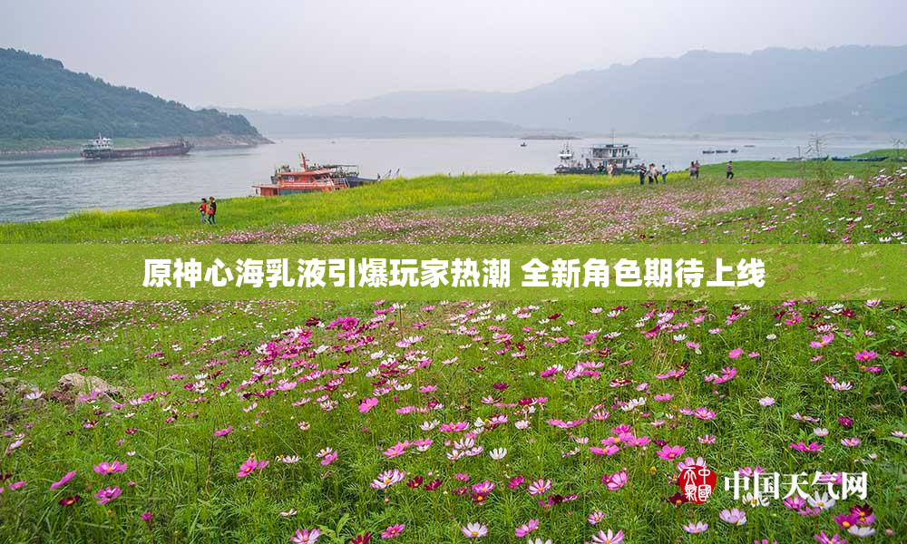原神心海乳液引爆玩家热潮 全新角色期待上线