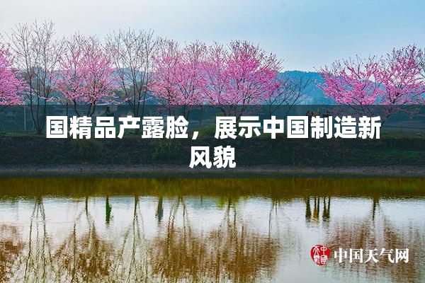 国精品产露脸，展示中国制造新风貌