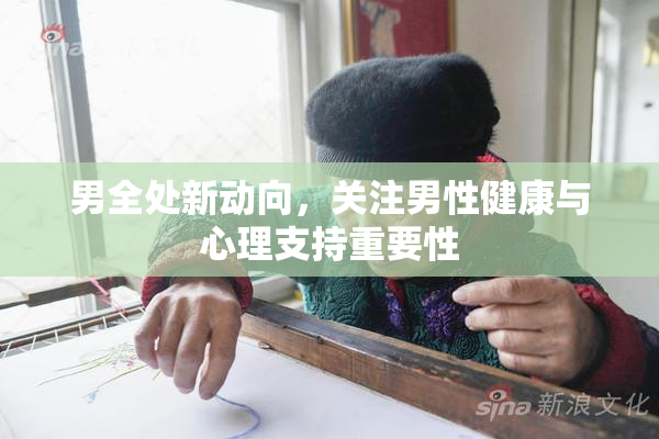 男全处新动向，关注男性健康与心理支持重要性