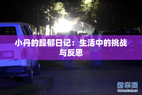 小丹的躁郁日记：生活中的挑战与反思