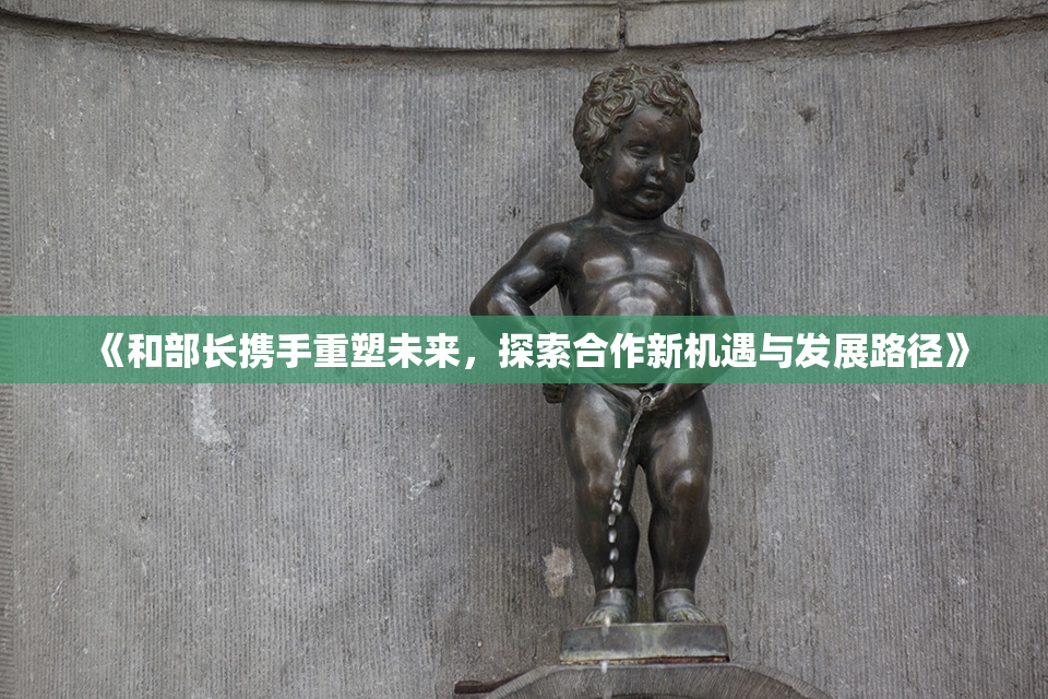 《和部长携手重塑未来，探索合作新机遇与发展路径》