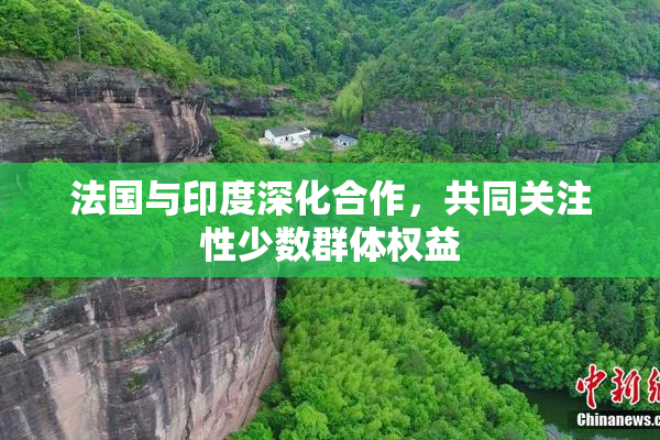 法国与印度深化合作，共同关注性少数群体权益