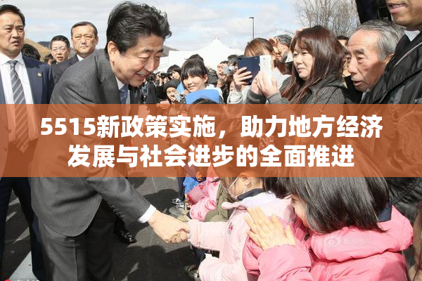 5515新政策实施，助力地方经济发展与社会进步的全面推进