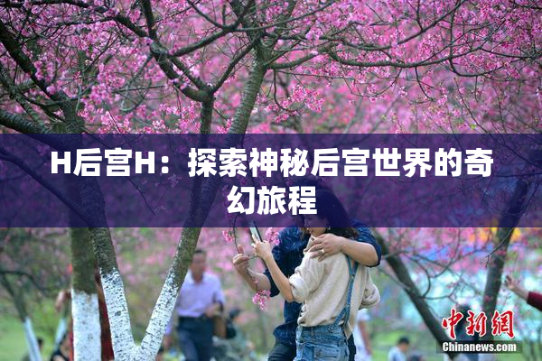 H后宫H：探索神秘后宫世界的奇幻旅程
