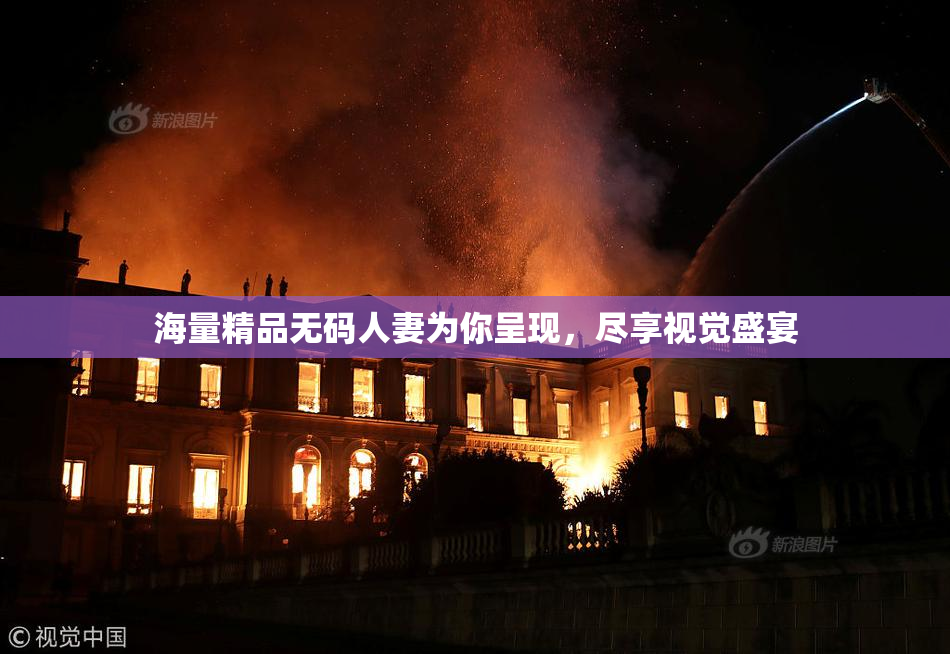 海量精品无码人妻为你呈现，尽享视觉盛宴