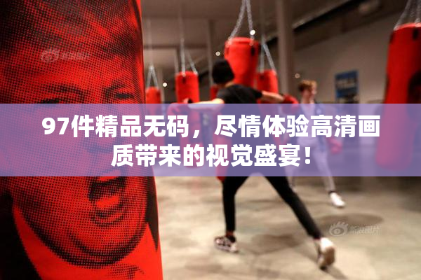 97件精品无码，尽情体验高清画质带来的视觉盛宴！