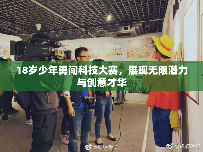 18岁少年勇闯科技大赛，展现无限潜力与创意才华