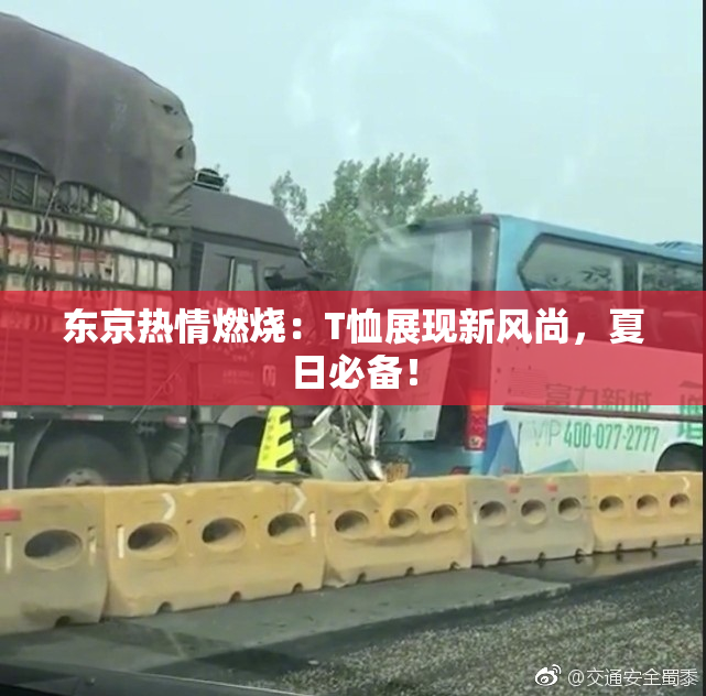 东京热情燃烧：T恤展现新风尚，夏日必备！