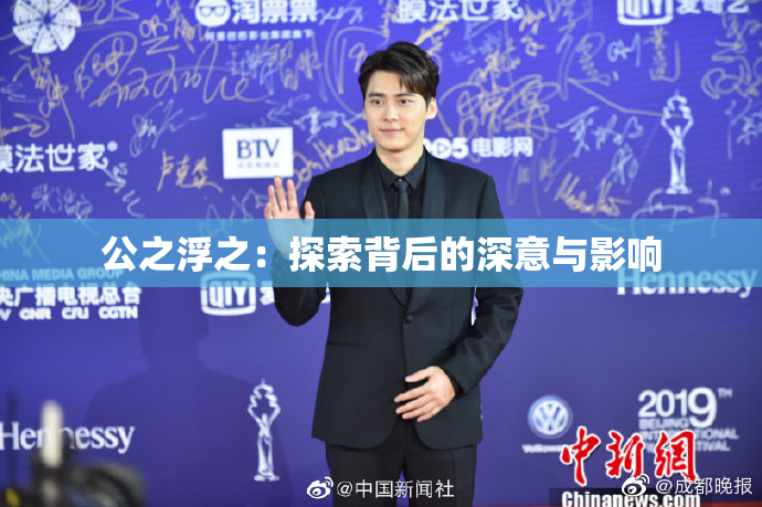 公之浮之：探索背后的深意与影响