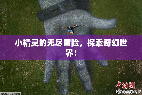 小精灵的无尽冒险，探索奇幻世界！