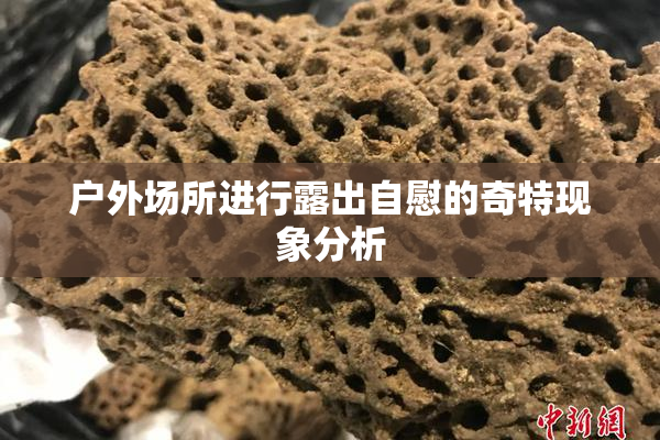 户外场所进行露出自慰的奇特现象分析