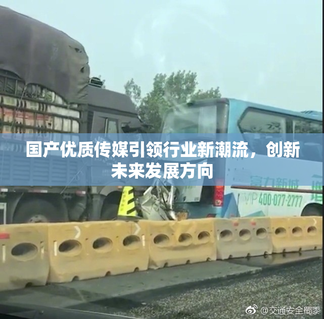 国产优质传媒引领行业新潮流，创新未来发展方向